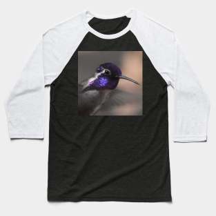 Costas Hummingbird Baseball T-Shirt